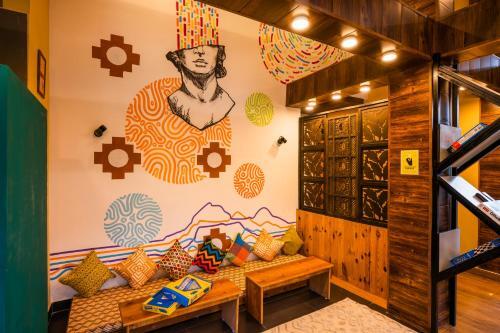 Albergue Zostel Vashisht (Kullu/manali)