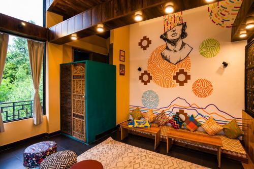 Albergue Zostel Vashisht (Kullu/manali)