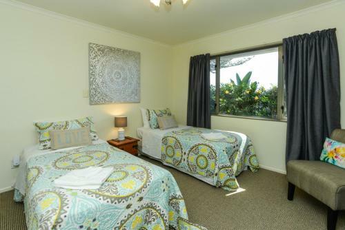 Napier Sea Views - Ahuriri Holiday House