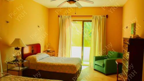 Lemnus Luxury Villa Walking Distance To Chicxulub