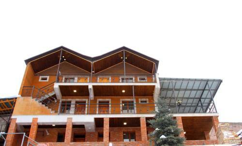 Hotel Heritage Of Alluria