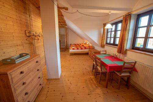 Agroturismo Ubytov�n� U N�s Doma