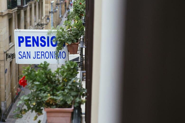 Hostal Pensi�n San Jer�nimo