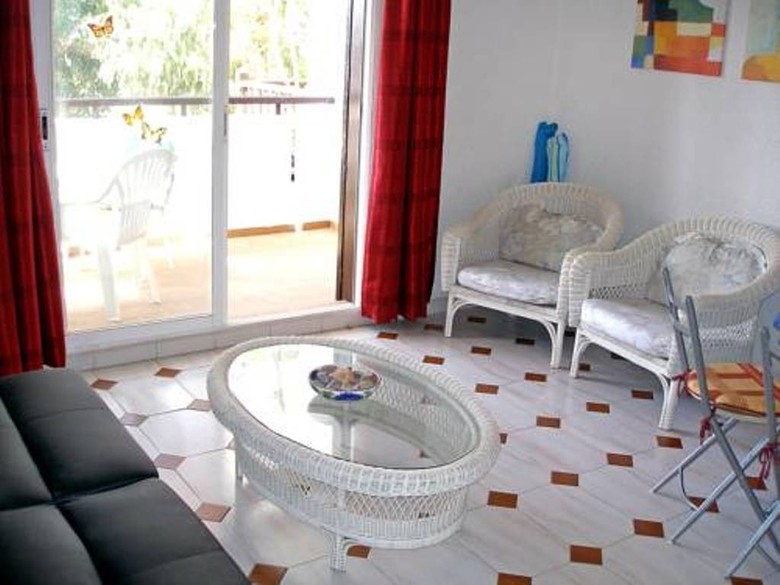 Apartamento Urb Les Arenes I D�nia