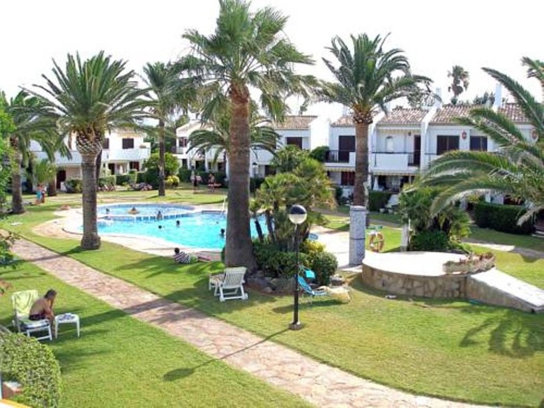 Apartamento Urb Les Arenes I D�nia