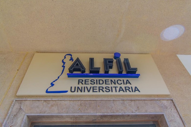 Albergue Residencia Universitaria Alfil