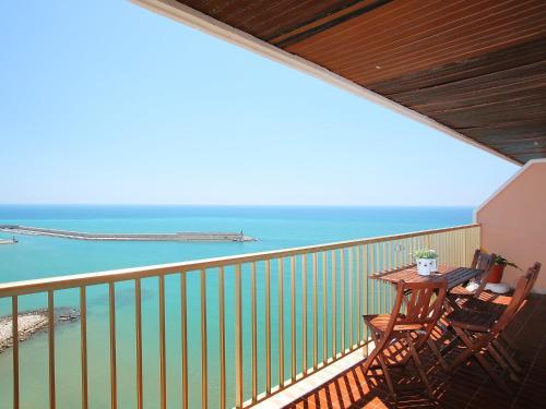 Apartment Palacio Del Mar Penyiscola