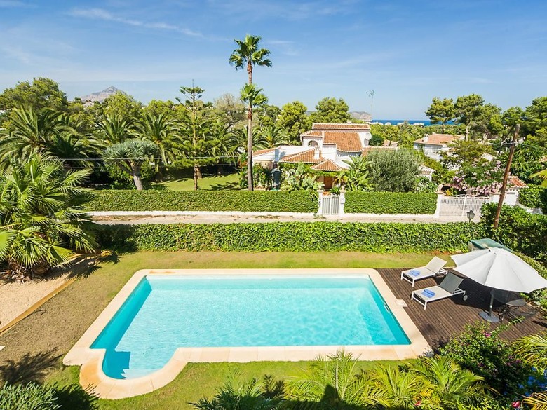 Holiday Home Ruisse�ores J�vea