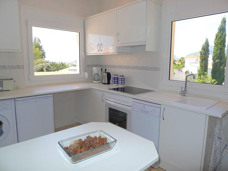 Holiday Home Aires Y Paz Calpe