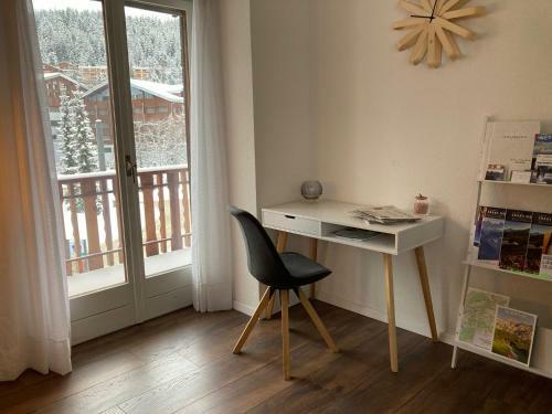Apartamento R�sidence Plambramois