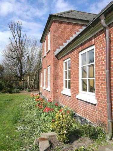 Two Bedrooms In Private House On The Farm