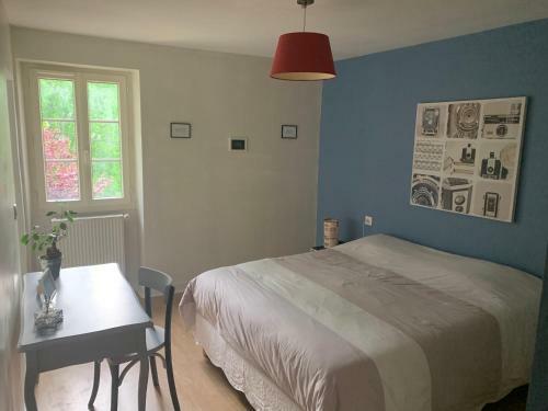Bed & Breakfast Les Chambres de La P?tite Vall�e