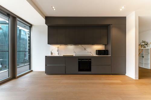 Lux City Hamilius - Modern & Spacious Apart W/view