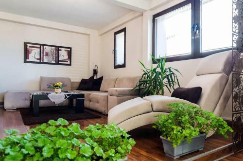 Apartamento Modern Penthouse Duplex In Bitola
