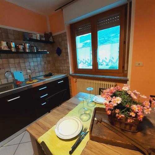 Appartamento Signorile Con Giardino