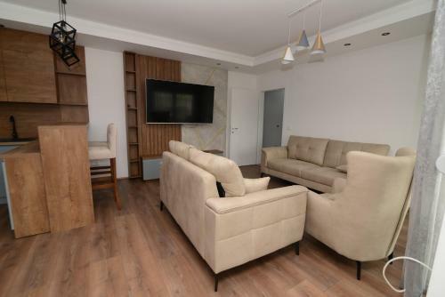 Noce Apartments - Lihnidos Residence