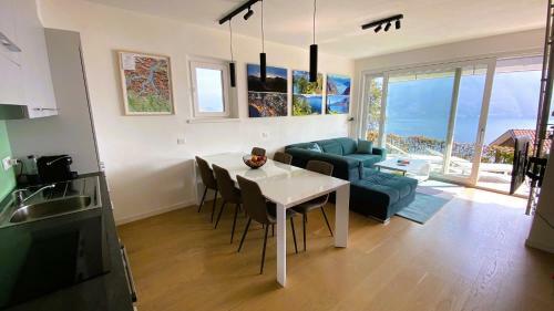 Apartamento Modern Duplex Flat With Exceptional View And Pool