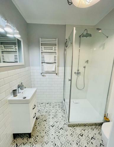 Apartamenty - Dom W Ogrodzie Anny