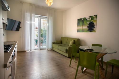 Apartamento Verde Oleandro & Blu Mare