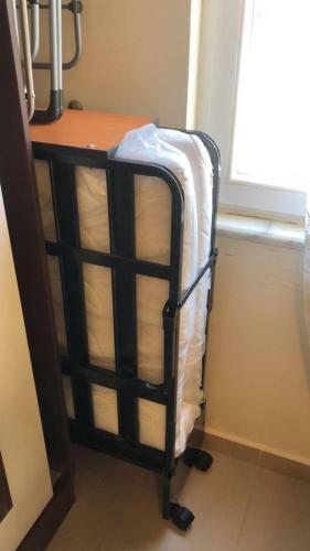 Studio Apartment In The City Center