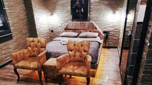Apartamento Golden House Ankara