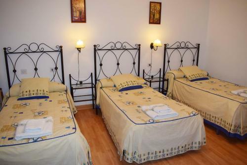 Casa Rural Ruiz Hernando