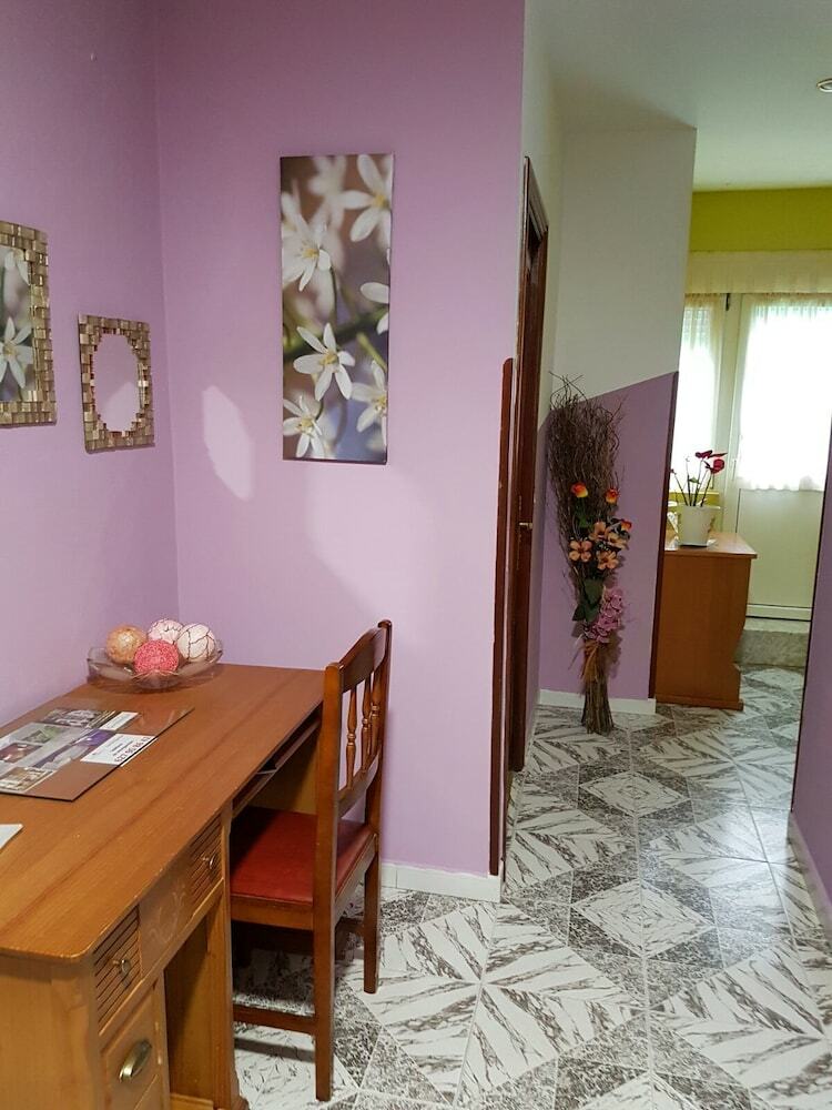 Hotel Calzada Romana