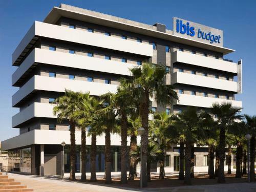 Hostal Ibis Budget Sevilla Aeropuerto