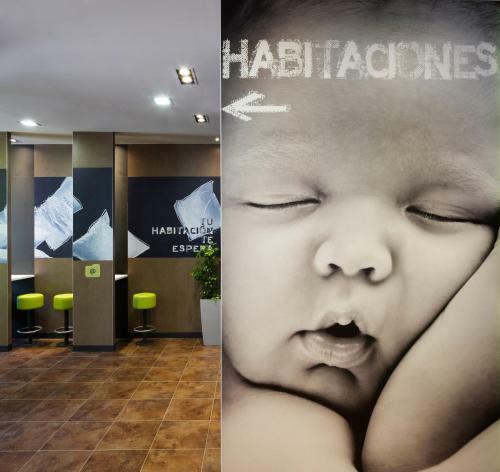 Hostal Ibis Budget Sevilla Aeropuerto