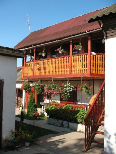 Hostal Guest House Persikovbyi Rai