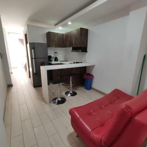 Apartamento Miraflores Loft 201