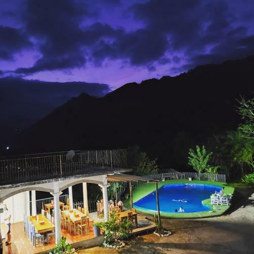 Hotel El Mirador de Tansu