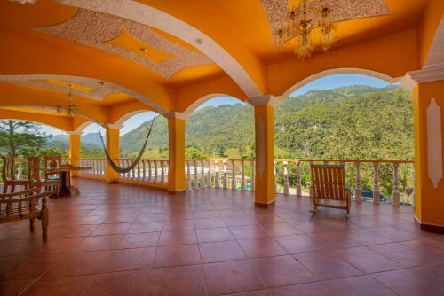 Hotel El Mirador de Tansu