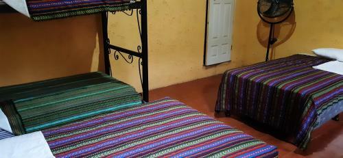 Albergue Yaxlik River Lodge