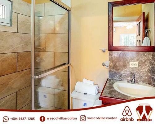 Wescot Villas Roatan