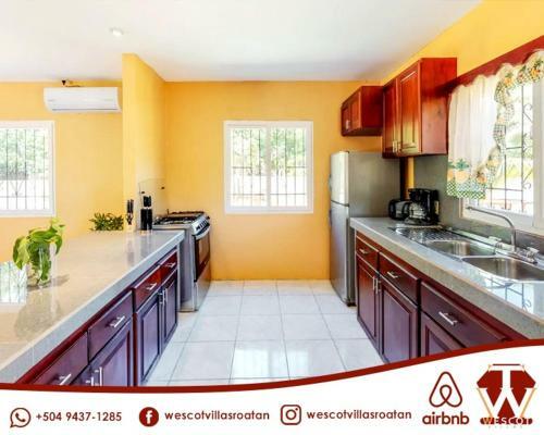 Wescot Villas Roatan