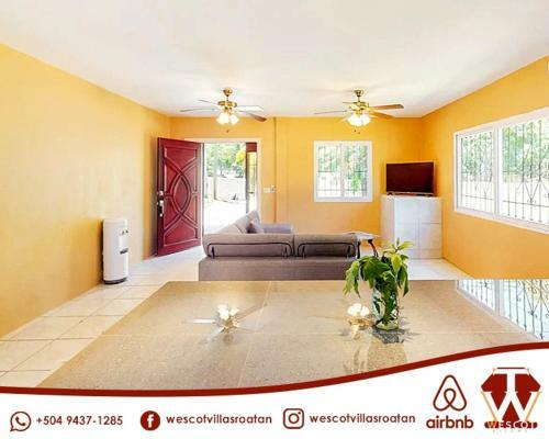 Apartamento Wescot Villas Comfort