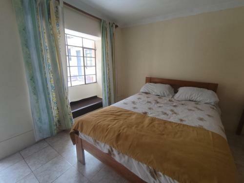 La Casa de Purificaci�n Cruz
