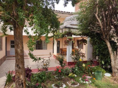 La Casa de Purificaci�n Cruz