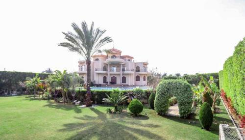 Villa Youssef,king Mariot ,alexandria