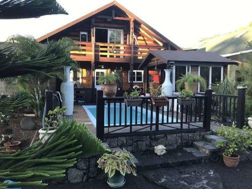Chalet The Dream Avec Piscine � 150m de La Plage