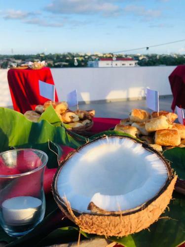 Bed & Breakfast Le Majestic Toamasina