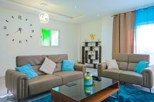 Apartamento Residence Keur Maman Sbf Almadie