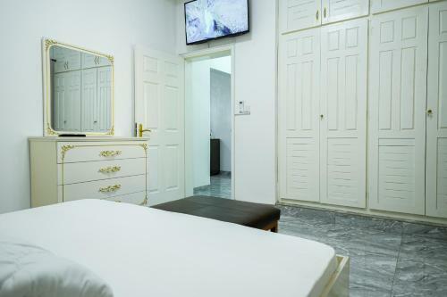 Apartamento Residence Keur Maman Sbf Almadie