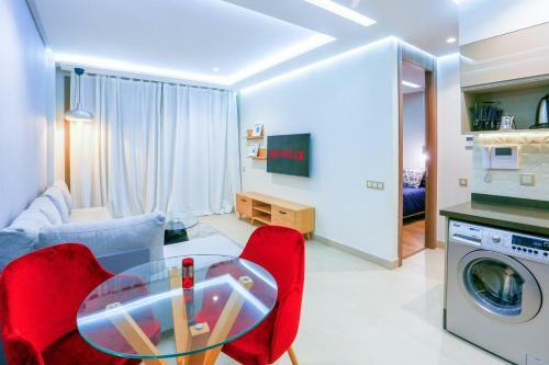 Apartamento #13 Fresh Appart In New Residence