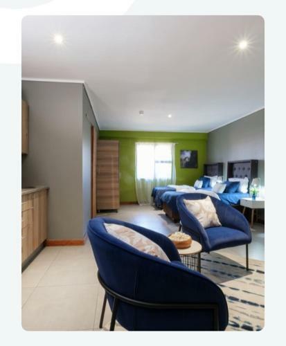 Apartamento Homii