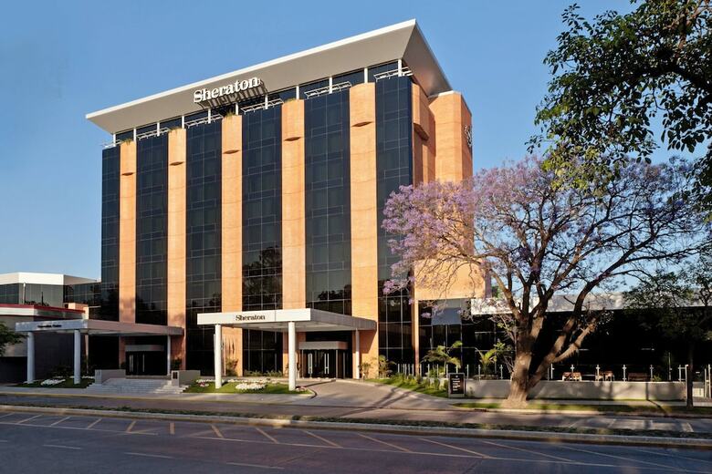 Sheraton Tucum�n Hotel