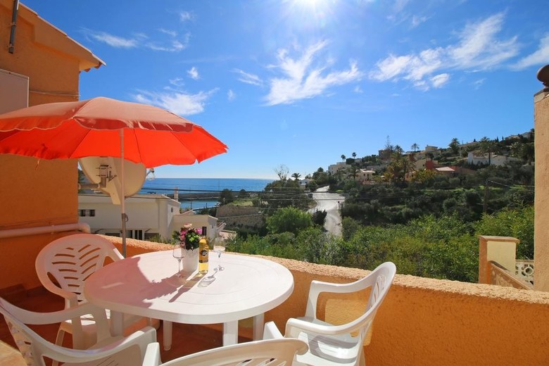 Canuta Baja Costa Calpe Bungalows