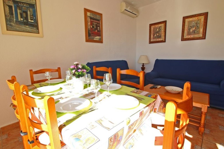 Canuta Baja Costa Calpe Bungalows
