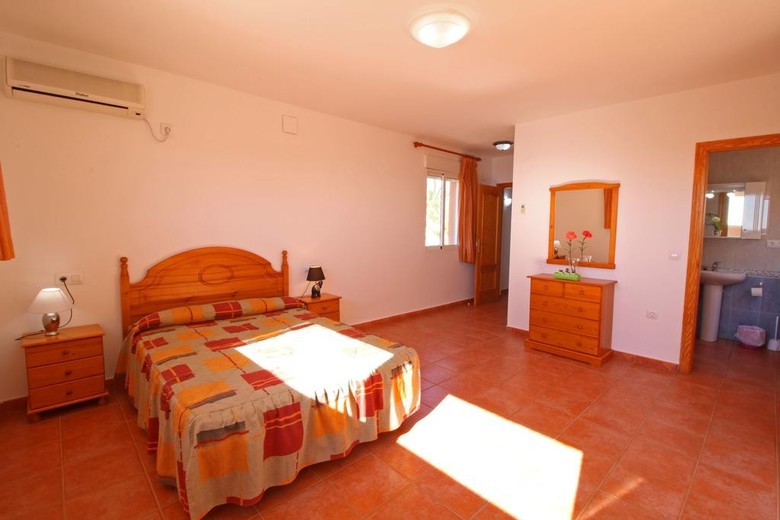 Canuta Baja Costa Calpe Bungalows
